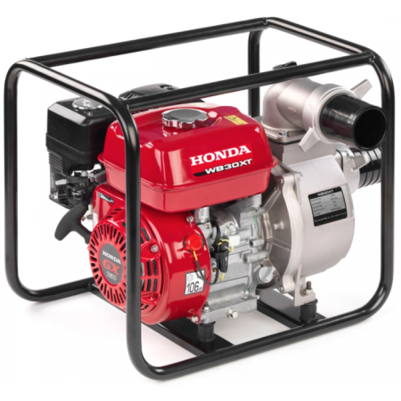 Мотопомпа бензиновая Honda WB 30 XT3 Мотопомпа бензиновая Honda WB 30 XT3