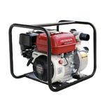 Мотопомпа бензиновая Honda WL 20