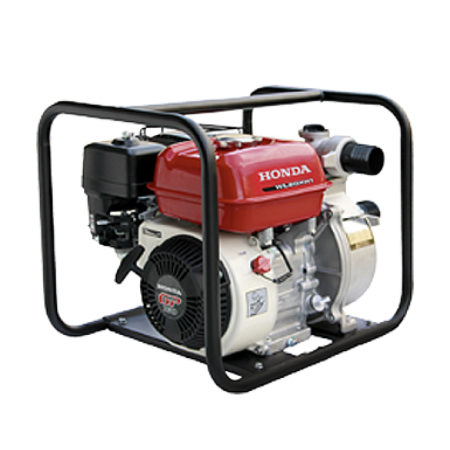 Мотопомпа бензиновая Honda WL 20 Мотопомпа бензиновая Honda WL 20