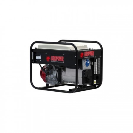 Генератор бензиновый Europower EP 7000 LNE Генератор бензиновый Europower EP 7000 LNE