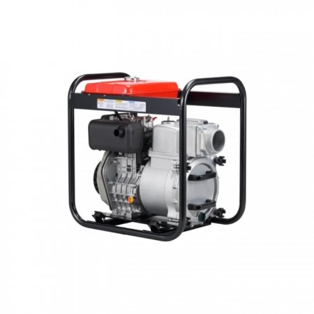 Дизельная мотопомпа Koshin KTY-100 D Дизельная мотопомпа Koshin KTY-100 D