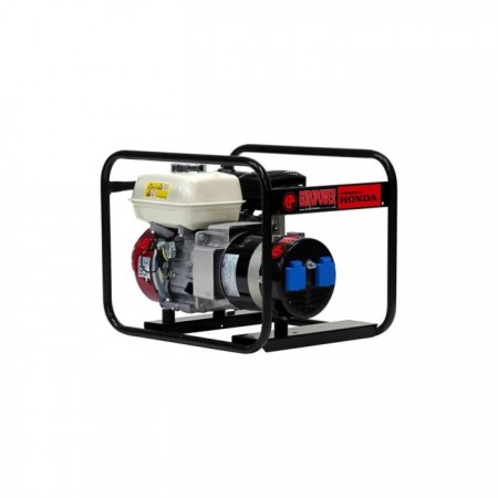 Генератор бензиновый Europower EP 3300 Генератор бензиновый Europower EP 3300