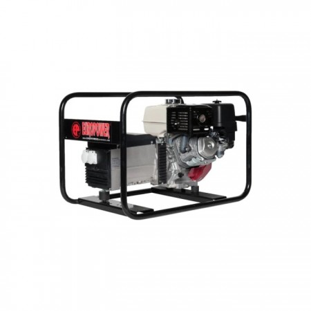 Генератор бензиновый Europower EP 6000 Генератор бензиновый Europower EP 6000
