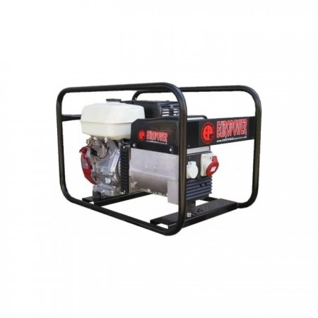 Генератор бензиновый Europower EP 6500 T