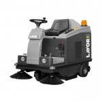 Подметальная машина аккумуляторная Lavor Professional SWL R1000 ET