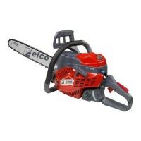 Пила бензиновая (бензопила) EFCO MT 451 (длина шины - 16" / 41 см) Пила бензиновая (бензопила) EFCO MT 451 (длина шины - 16" / 41 см)
