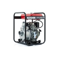 Дизельная мотопомпа Koshin SEY-80D Дизельная мотопомпа Koshin SEY-80D