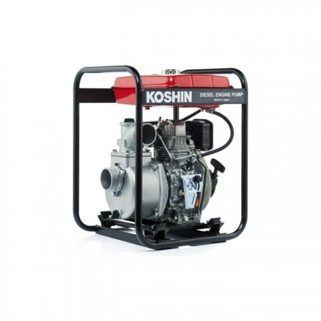 Дизельная мотопомпа Koshin SEY-80D Дизельная мотопомпа Koshin SEY-80D