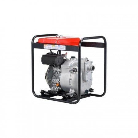 Дизельная мотопомпа Koshin KTY-50 D Дизельная мотопомпа Koshin KTY-50 D