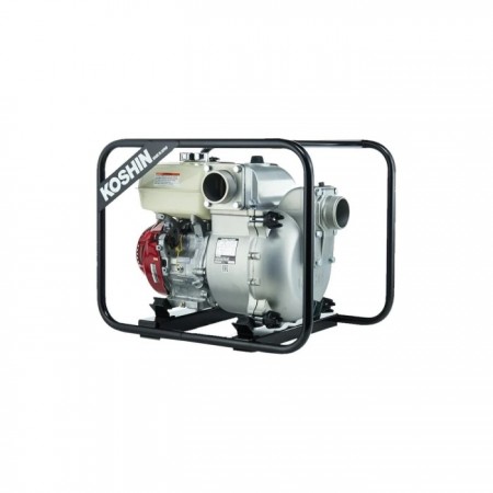 Бензиновая мотопомпа Koshin KTH-80 X Бензиновая мотопомпа Koshin KTH-80 X
