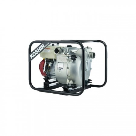 Бензиновая мотопомпа Koshin KTH-50 X Бензиновая мотопомпа Koshin KTH-50 X