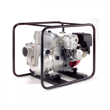 Бензиновая мотопомпа Koshin KTH-100 X Бензиновая мотопомпа Koshin KTH-100 X