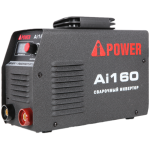 Инверторный сварочный аппарат A-iPower Ai160 Инверторный сварочный аппарат A-iPower Ai160