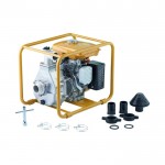 Бензиновая мотопомпа Daishin PTG 208 Бензиновая мотопомпа Daishin PTG 208