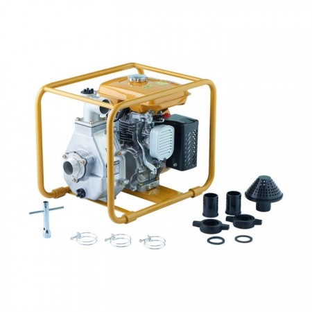 Бензиновая мотопомпа Daishin PTG 208 Бензиновая мотопомпа Daishin PTG 208