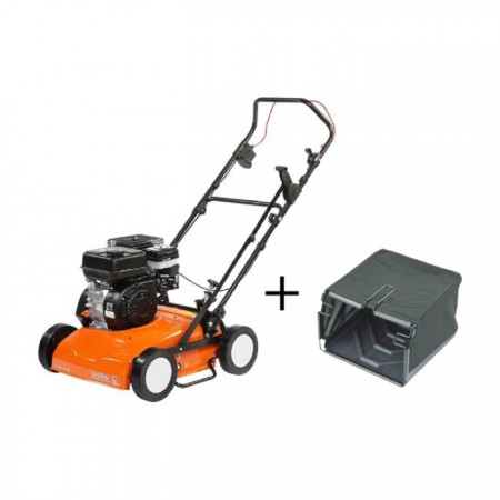 Бензиновый аэратор EFCO SCA 38 R с травосборником 1800792 + 68212000 Бензиновый аэратор EFCO SCA 38 R с травосборником 1800792 + 68212000