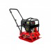 Виброплита DDE VP90-CK (дв. Loncin, 6,5 л.с., плита 550x450 мм, до 500 кв. м/час, 94 кг, гл. упл. 35 см, колеса) Виброплита DDE VP90-CK (дв. Loncin, 6,5 л.с., плита 550x450 мм, до 500 кв. м/час, 94 кг, гл. упл. 35 см, колеса)