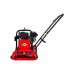Виброплита DDE VP90-CK (дв. Loncin, 6,5 л.с., плита 550x450 мм, до 500 кв. м/час, 94 кг, гл. упл. 35 см, колеса) Виброплита DDE VP90-CK (дв. Loncin, 6,5 л.с., плита 550x450 мм, до 500 кв. м/час, 94 кг, гл. упл. 35 см, колеса)