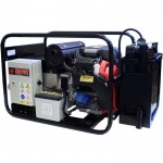 Бензиновый генератор EUROPOWER ЕР 16000 TE Бензиновый генератор EUROPOWER ЕР 16000 TE