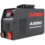 Инверторный сварочный аппарат A-iPower Ai220 Инверторный сварочный аппарат A-iPower Ai220