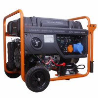 Генератор бензиновый VILLARTEC GG6300ЕВС и блок автоматического запуска 10кВт Генератор бензиновый VILLARTEC GG6300ЕВС и блок автоматического запуска 10кВт
