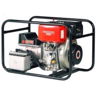 Генератор дизельный EUROPOWER EP 2800 DE Генератор дизельный EUROPOWER EP 2800 DE