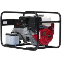 Бензиновый генератор EUROPOWER ЕР 6500 TE Бензиновый генератор EUROPOWER ЕР 6500 TE