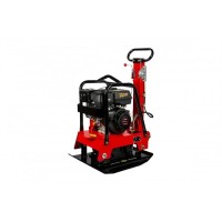 Виброплита DDE VP165-СK (дв. Loncin, 9,0 л.с., плита 710x450 мм, до 400 кв. м/час, 170 кг, гл. упл. 60 см, колеса) Виброплита DDE VP165-СK (дв. Loncin, 9,0 л.с., плита 710x450 мм, до 400 кв. м/час, 170 кг, гл. упл. 60 см, колеса)