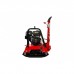 Виброплита DDE VP165-СK (дв. Loncin, 9,0 л.с., плита 710x450 мм, до 400 кв. м/час, 170 кг, гл. упл. 60 см, колеса) Виброплита DDE VP165-СK (дв. Loncin, 9,0 л.с., плита 710x450 мм, до 400 кв. м/час, 170 кг, гл. упл. 60 см, колеса)
