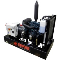 Генератор дизельный EUROPOWER EP 83 TDE Генератор дизельный EUROPOWER EP 83 TDE