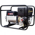 Генератор дизельный сварочный EUROPOWER EP 220 DX DC Генератор дизельный сварочный EUROPOWER EP 220 DX DC