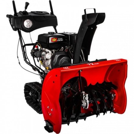 Бензиновый снегоуборщик DDE ST9072ET Бензиновый снегоуборщик DDE ST9072ET