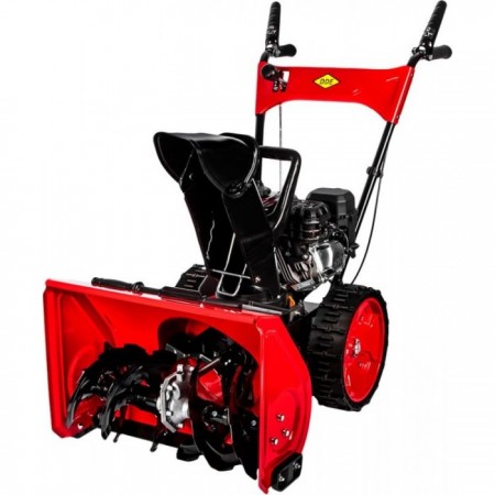 Бензиновый снегоуборщик DDE ST6555 Бензиновый снегоуборщик DDE ST6555
