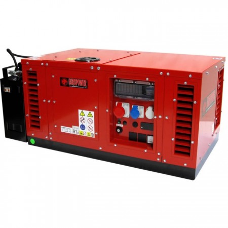 Бензиновый генератор EUROPOWER EPS 15000 TЕ Бензиновый генератор EUROPOWER EPS 15000 TЕ