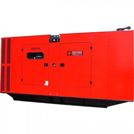 Генератор дизельный EUROPOWER EPS 500 TDE Генератор дизельный EUROPOWER EPS 500 TDE