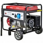 Генератор бензиновый HND GE 5500 XL Генератор бензиновый HND GE 5500 XL