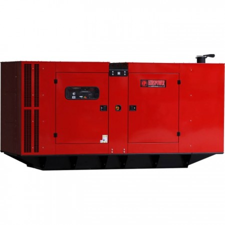 Генератор дизельный EUROPOWER EPS 410 TDE Генератор дизельный EUROPOWER EPS 410 TDE