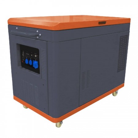 Бензиновый генератор Zongshen QB 12000 E Бензиновый генератор Zongshen QB 12000 E