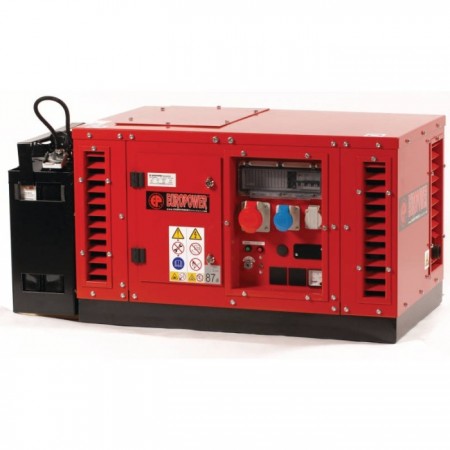 Бензиновый генератор EUROPOWER EPS 6500 TE Бензиновый генератор EUROPOWER EPS 6500 TE