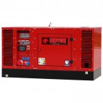Генератор дизельный EUROPOWER EPS 34 TDE с подогревом охлажд. жидкости Генератор дизельный EUROPOWER EPS 34 TDE с подогревом охлажд. жидкости