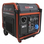 Генератор бензиновый инверторный EVOline BQH 11000 E (произведено Zongshen) Генератор бензиновый инверторный EVOline BQH 11000 E (произведено Zongshen)