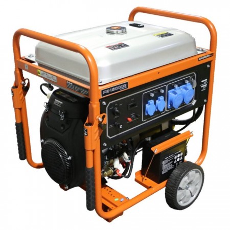 Бензиновый генератор Zongshen PB 15000 E Бензиновый генератор Zongshen PB 15000 E