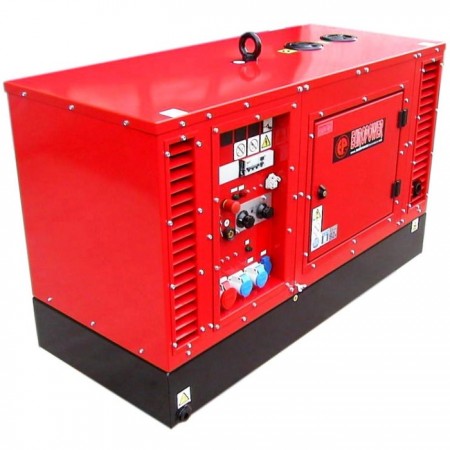 Генератор дизельный сварочный EUROPOWER EPS 230 DXE DC Генератор дизельный сварочный EUROPOWER EPS 230 DXE DC