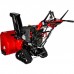 Бензиновый снегоуборщик DDE ST1387LET