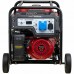 Генератор бензиновый HND GE 5500 XNS Генератор бензиновый HND GE 5500 XNS