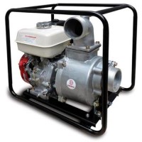 Бензиновая мотопомпа Daishin SCR-100 HX