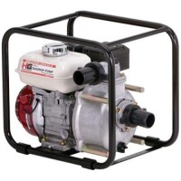 Бензиновая мотопомпа Daishin SST-50 HX