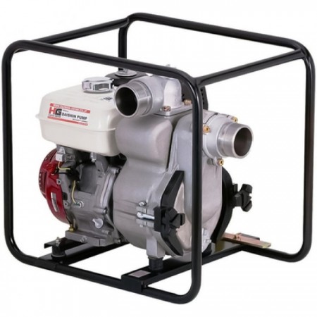 Бензиновая мотопомпа Daishin SWT-80 HX