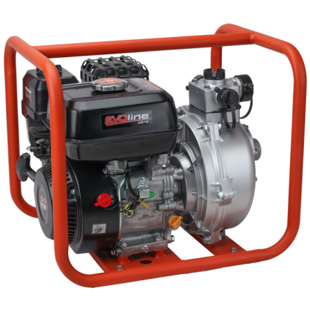 Мотопомпа бензиновая EVOline HG 15 (произведено Zongshen) Мотопомпа бензиновая EVOline HG 15 (произведено Zongshen)