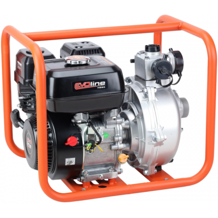 Мотопомпа бензиновая EVOline HG 20 (произведено Zongshen)